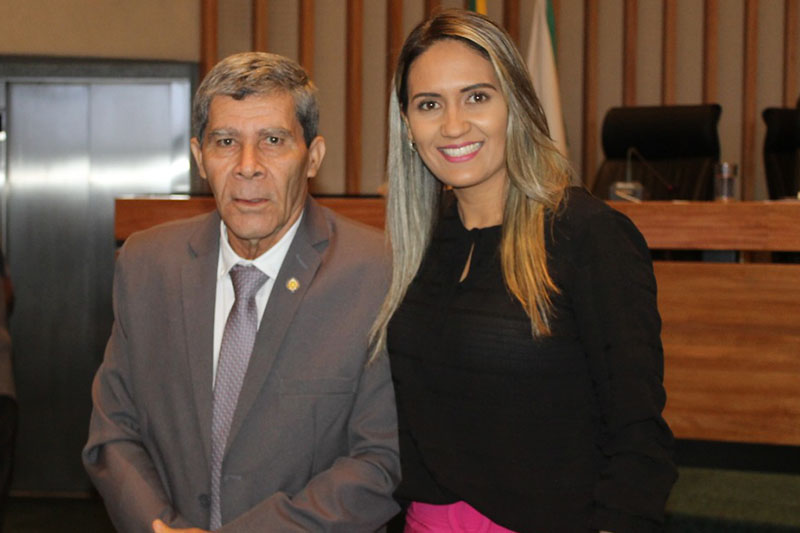 CLDF celebra Academia Taguatinguense de Letras e o escritor Aydson Cruz