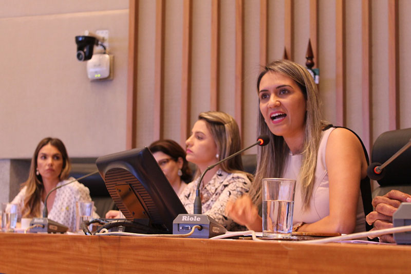 Audiência publica debate prevenção do diabetes nas escola públicas do DF