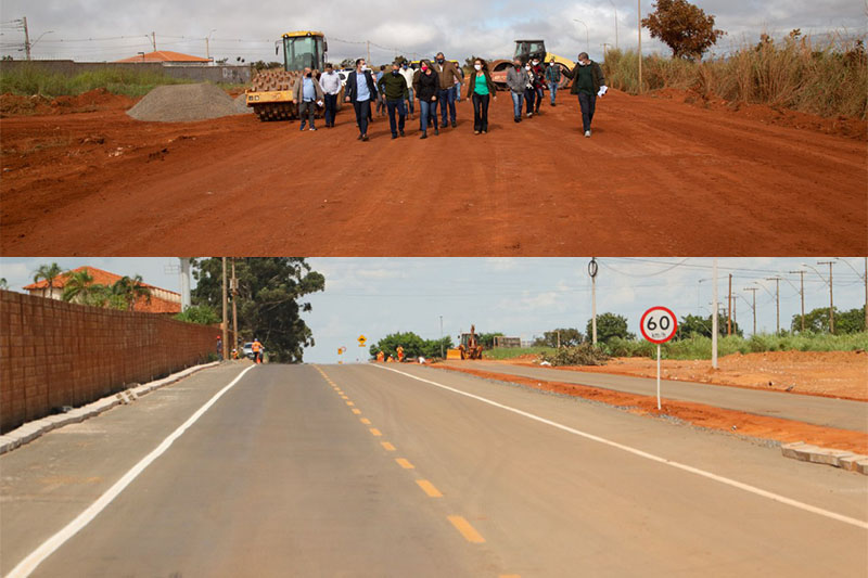 Nova rota: Vicinal 371