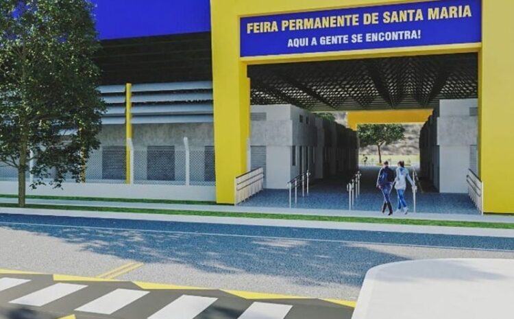  Deputada Jaqueline Silva cobra agilidade da Novacap em reforma da Feira Permanente de Santa Maria