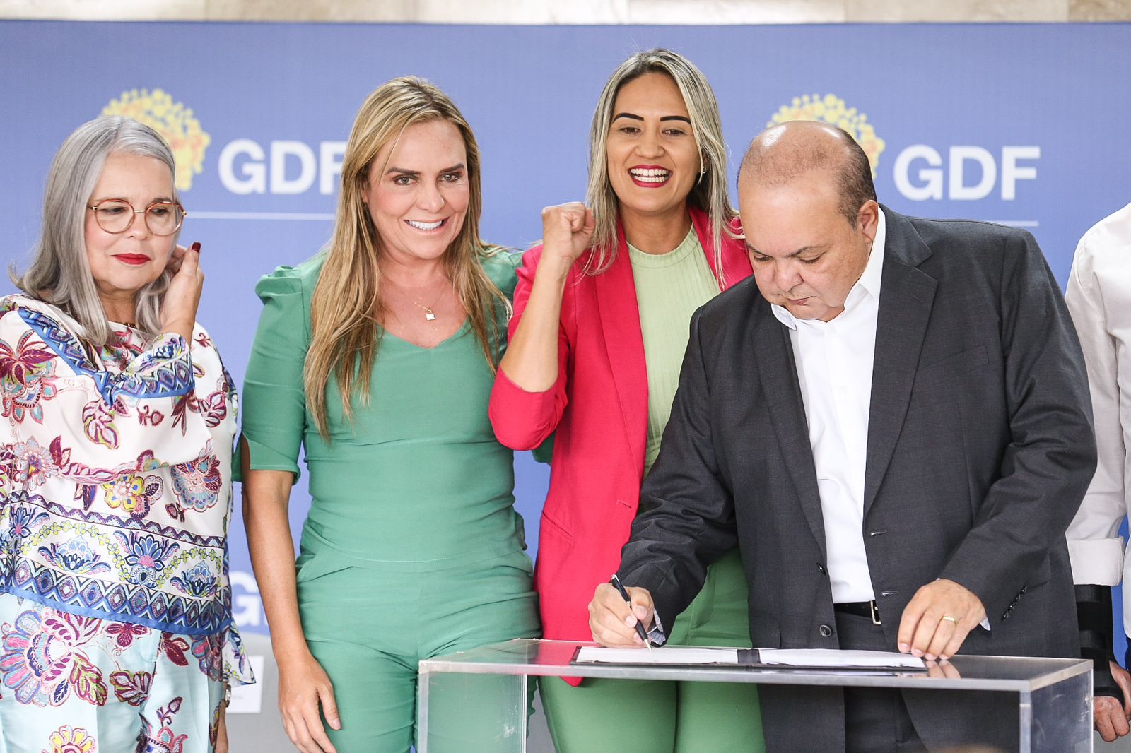 Mais vagas nas creches do DF