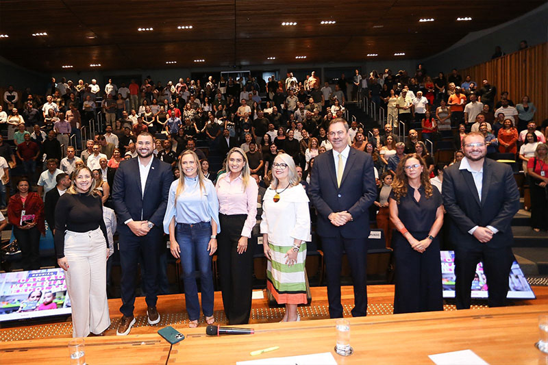 Primeira reunião do Cartão Material Escolar 2026 marca início dos trabalhos